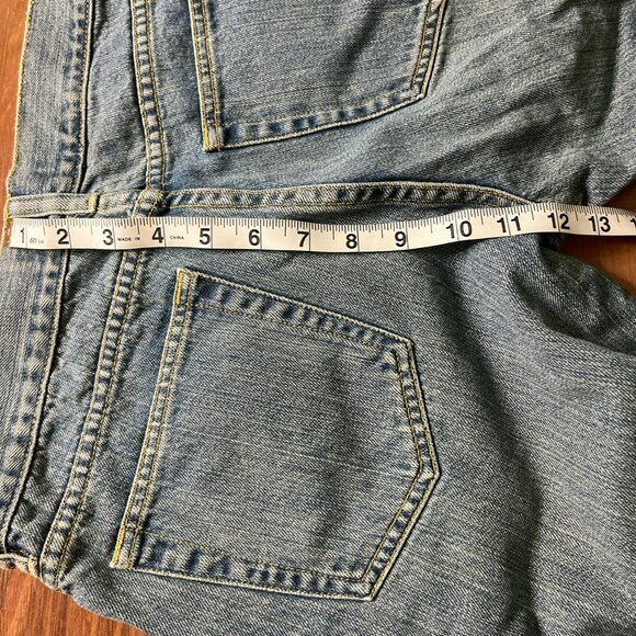 Club Monaco Woman’s Jeans Size 8 - Picture 5 of 7